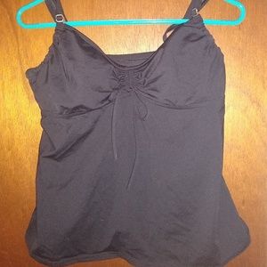 Bathing suit top